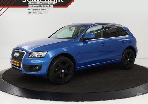 Audi Q5, 2009