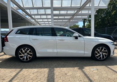 Volvo V60, 2020