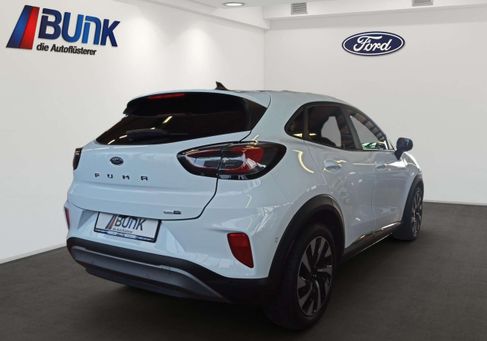 Ford Puma, 2022