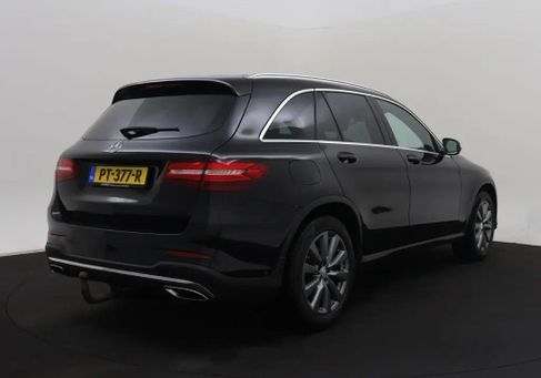 Mercedes-Benz GLC 250, 2016