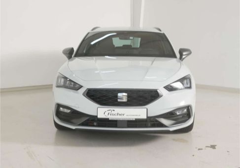 Seat Leon, 2025