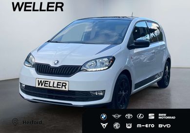 Skoda Citigo, 2019