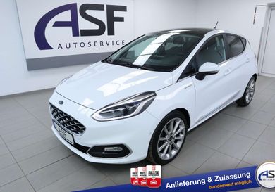 Ford Fiesta, 2020