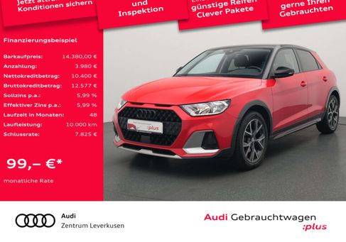 Audi A1, 2020