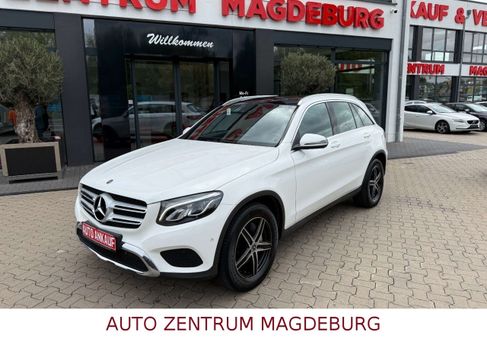 Mercedes-Benz GLC 250, 2018 2
