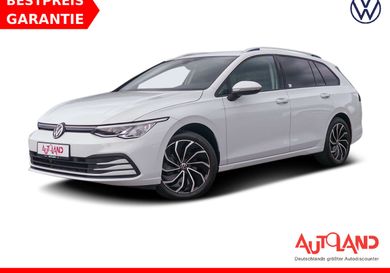 Volkswagen Golf, 2021