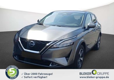 Nissan Qashqai, 2024