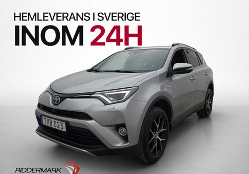 Toyota RAV 4, 2018 3