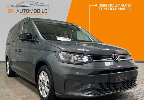 Volkswagen Caddy, 2021