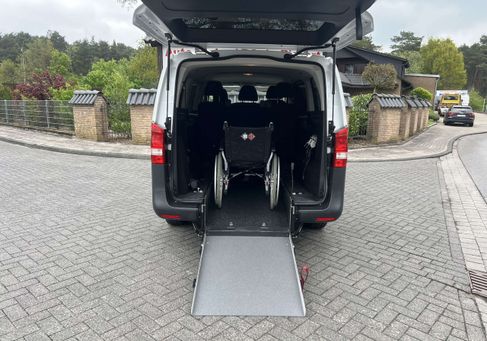 Mercedes-Benz Vito, 2018