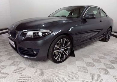 BMW 220, 2018