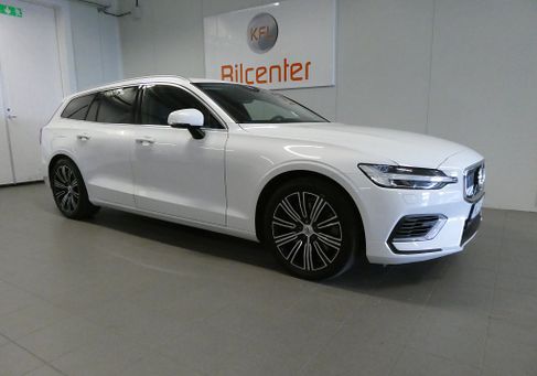 Volvo V60, 2021