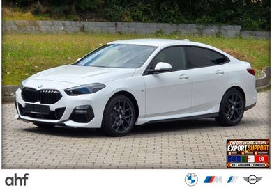 BMW 218, 2024