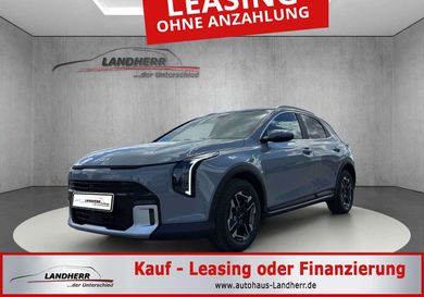 Kia XCeed, 2026