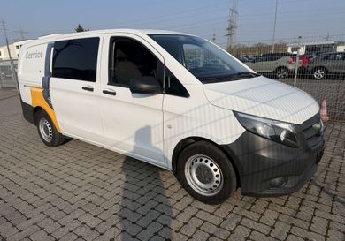 Mercedes-Benz Vito, 2018