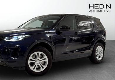 Land Rover Discovery Sport, 2020