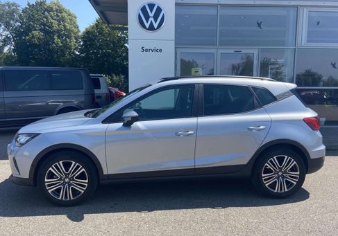 Seat Arona, 2024 2