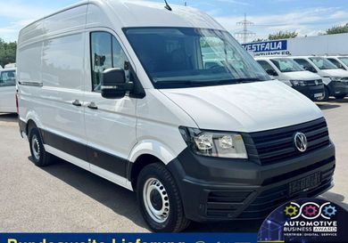 Volkswagen Crafter, 2024