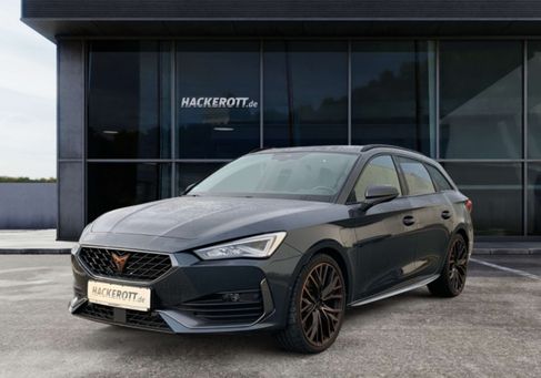 Cupra Leon, 2022