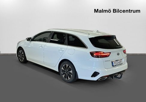 Kia Cee'd Sportswagon, 2021