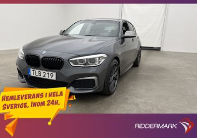 BMW M140i, 2017