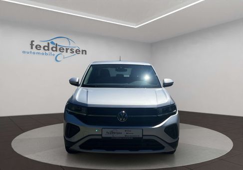 Volkswagen T-Cross, 2025