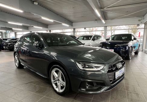 Audi A4, 2022