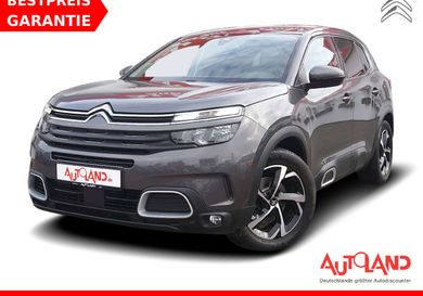 Citroën C5 Aircross, 2019