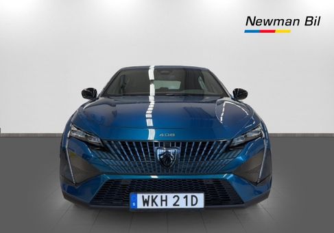 Peugeot 408, 2024