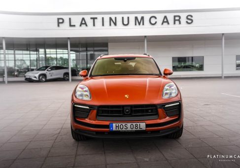 Porsche Macan, 2023