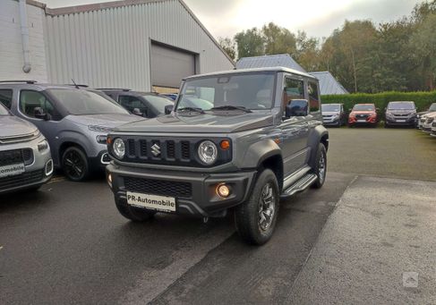 Suzuki Jimny, 2020