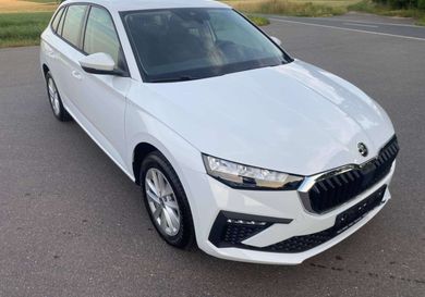Skoda Scala, 2026