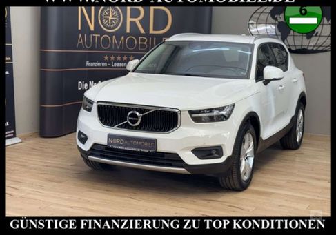 Volvo XC40, 2019