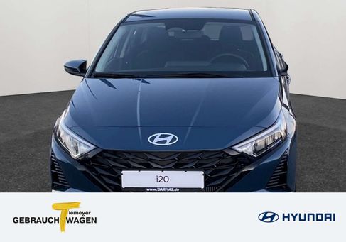 Hyundai i20, 2025 2