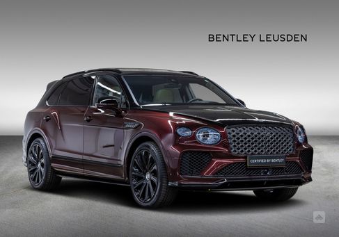 Bentley Bentayga, 2024