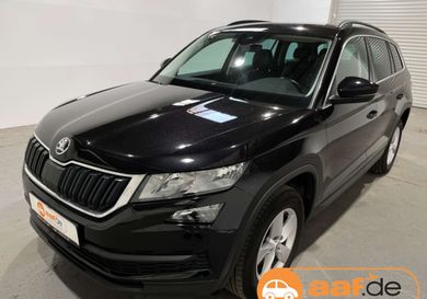 Skoda Kodiaq, 2020
