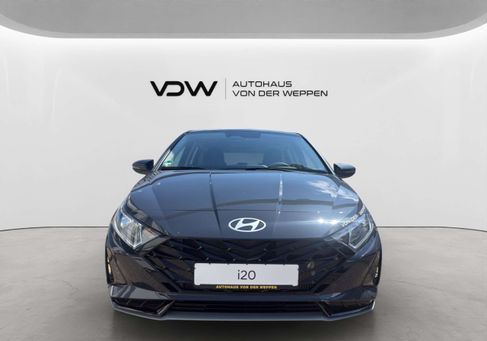Hyundai i20, 2025 2