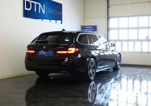 BMW X6 M50, 2022