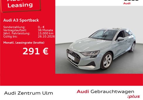 Audi A3, 2025 3