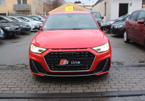 Audi A1, 2019