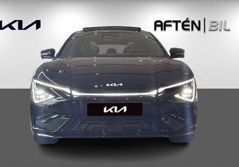 Kia EV6, 2026