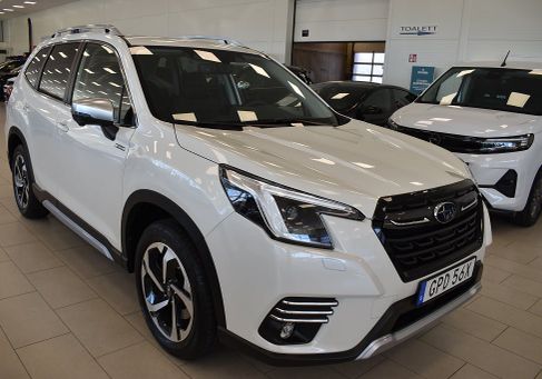 Subaru Forester, 2024
