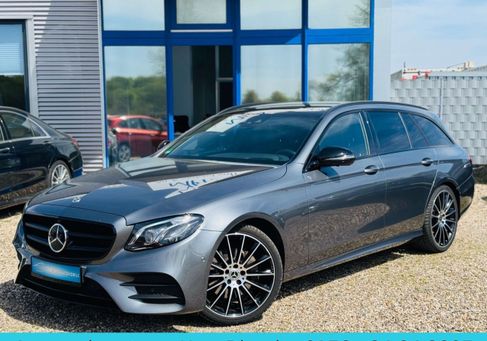 Mercedes-Benz E 300, 2018 2