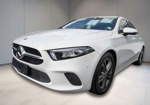 Mercedes-Benz A 180, 2018