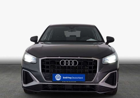 Audi Q2, 2025 3
