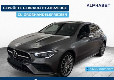 Mercedes-Benz CLA 250, 2023