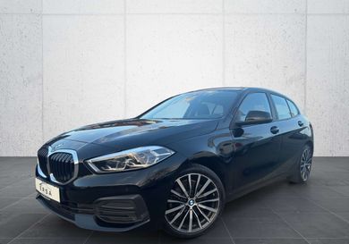 BMW 120, 2020