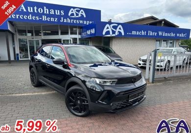 Opel Mokka, 2022