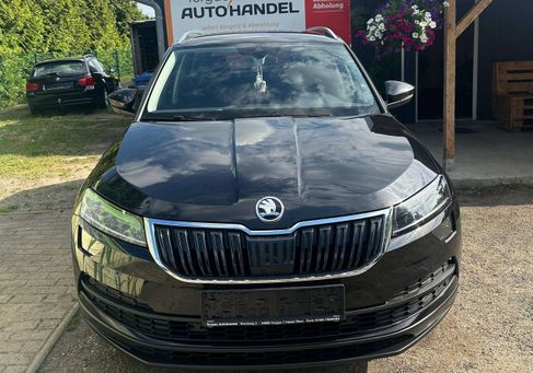 Skoda Karoq, 2019