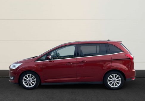 Ford C-Max, 2017